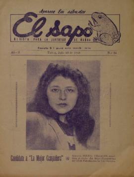 El Sapo N° 24