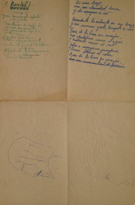 Poema sin título