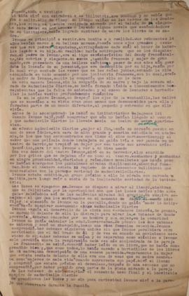Texto narrativo sin título
