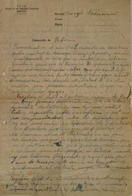 Composición de historia
