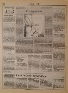 El compromiso