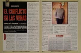 Sergio Vodanovic. El conflicto en las venas