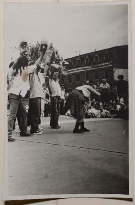 Fotografía Teatro Foro - 1979
