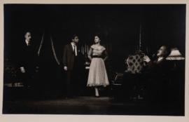 Fotografía en escena de "El senador no es honorable"