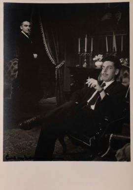 Fotografía de Mario Montilles y Alberto Rodríguez