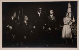 Fotografía de "El senador no es honorable" (1952)