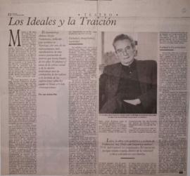 Los ideales y la traición