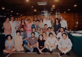 Fotografía Primer Taller de Escritores de Telenovelas de América Latina