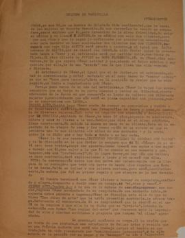 Esquema de Vaudeville