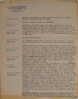 "Aniversario" (provisorio)