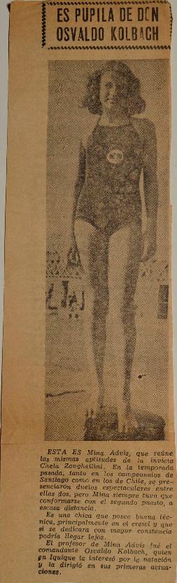 Es pupila de Don Osvaldo Kolbach