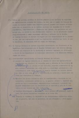 Proyecto de Ley