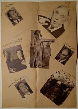 Papelógrafo collage