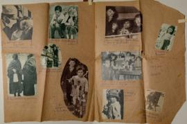 Papelógrafo collage