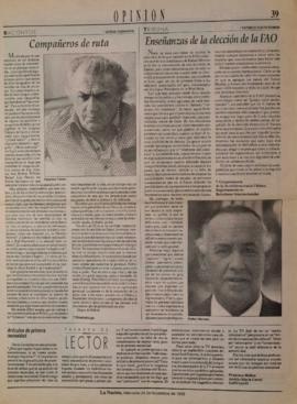Compañeros de ruta