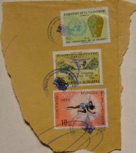 Sellos postales