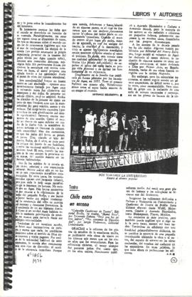 Chile entra en escena