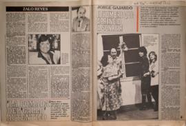 El hombre que aprendió a sonreír