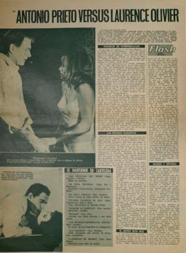 Antonio Prieto versus Laurence Olivier