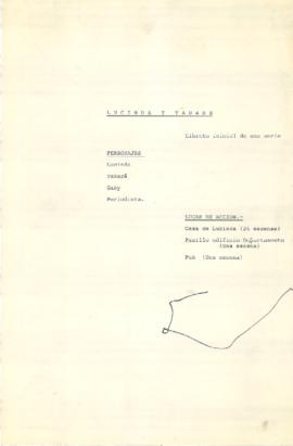 Lucinda y Tabaré