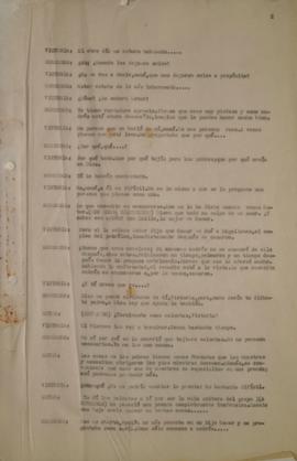 Obra "Dios no está lejos" - 1955